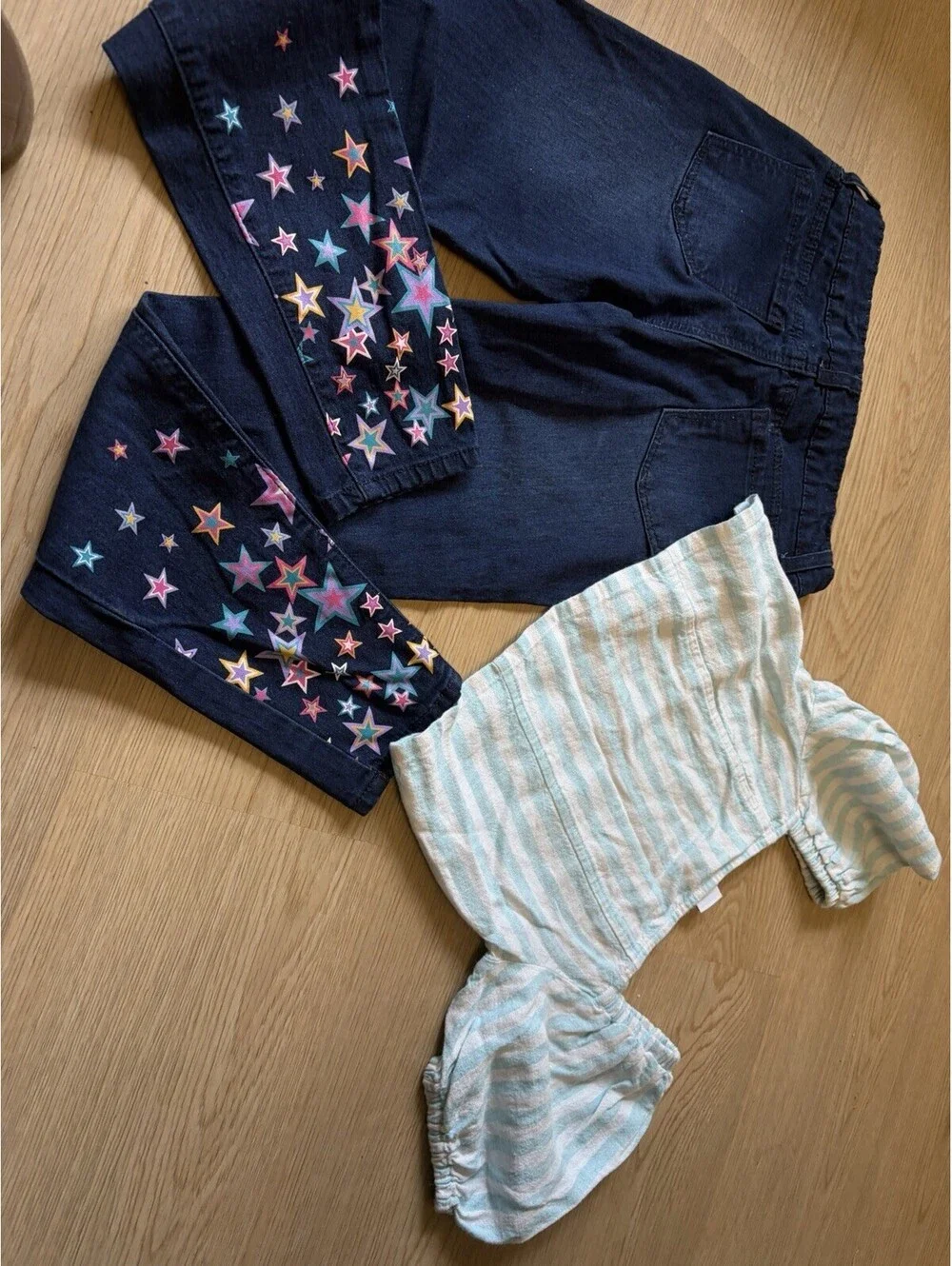 Girl Clothes Set